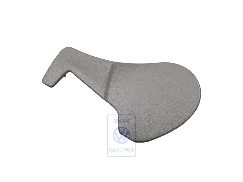 VW Originale Cappuccio Di Copertura Artgrey - 1K4881479 3U6