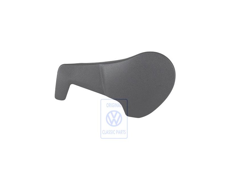 VW Originale Cappuccio Di Copertura Antracite - 1K4881480 71N