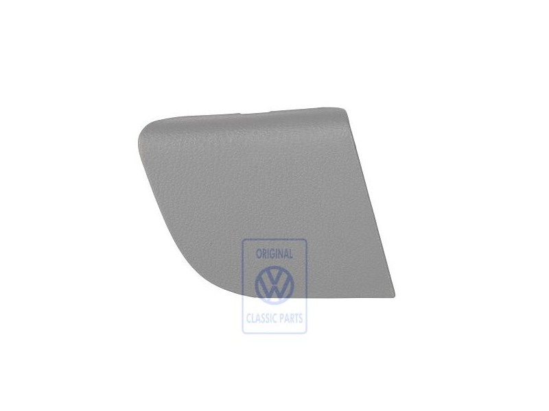 VW Originale Portello Manutenzione Artgrey - 1K6867657 3U6