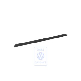 VW Originale Mascherina Nero/Onice - 1K4867439 1D7