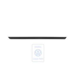 VW Originale Mascherina Nero/Onice - 1K4867440 1D7