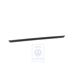 VW Originale Modanatura Nero/Onice - 1K4867450 1D7