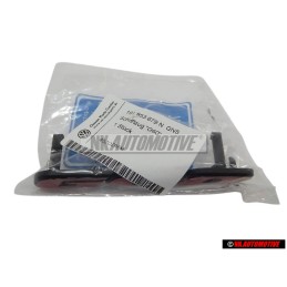 VW Originale G60 Fronte Logo Emblema Scritta Rosso - 191853679N QN5