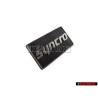 VW Originale SYNCRO Lato Logo Emblema Simbolo - 191853688K GX2