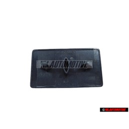 VW Originale SYNCRO Lato Logo Emblema Simbolo - 191853688K GX2