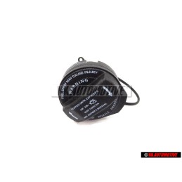 VW Originale Tappo Per Serbatoio Carburante - 1C0201550Q