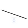 VW Originale Listello Di Copertura Nero Satinato - 1H0853985 B41