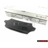 VW Originale Calotta Per Volante Sportivo Nero Satinato - 191419669B 01C
