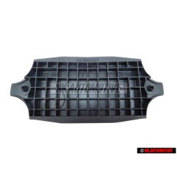 VW Originale Calotta Per Volante Sportivo Nero Satinato - 191419669B 01C