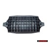 VW Originale Calotta Per Volante Sportivo Nero Satinato - 191419669B 01C