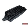 VW Originale Calotta Per Volante Sportivo Nero Satinato - 191419669B 01C
