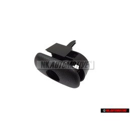 VW Originale Comando Nero Satinato - 1H1857147 B41