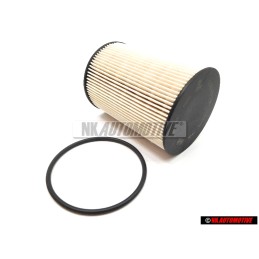 VW Originale Cartuccia Filtro Con Guarniz. 