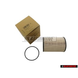 VW Originale Cartuccia Filtro Con Guarniz. 