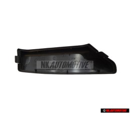 VW Originale Stantuffo Nero Satinato - 1K0805965C 9B9