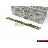 VW Originale VENTO GLX Posteriore Logo Emblema Scritta Cromo - 1H5853687AFZ10