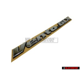 VW Originale VENTO GLX Posteriore Logo Emblema Scritta Cromo - 1H5853687AFZ10