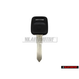 Audi Originale Chiave Principale Pezzo Grezzo - 443837220C ROH