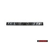 VW Originale TRANSPORTER Posteriore Logo Emblema Scritta - 251853689