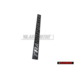 VW Originale TRANSPORTER Posteriore Logo Emblema Scritta - 251853689