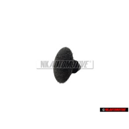 VW Originale Tappo Off-Black - 1J0867597 02S