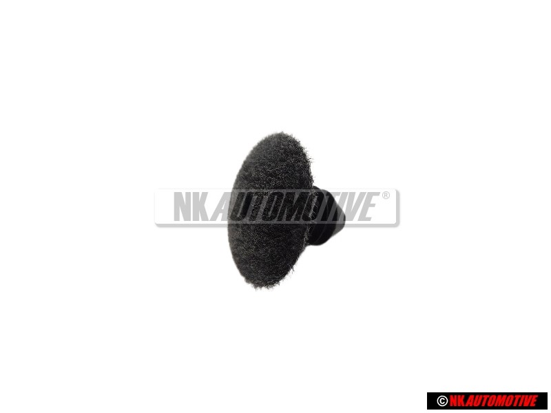 VW Originale Tappo Off-Black - 1J0867597 02S