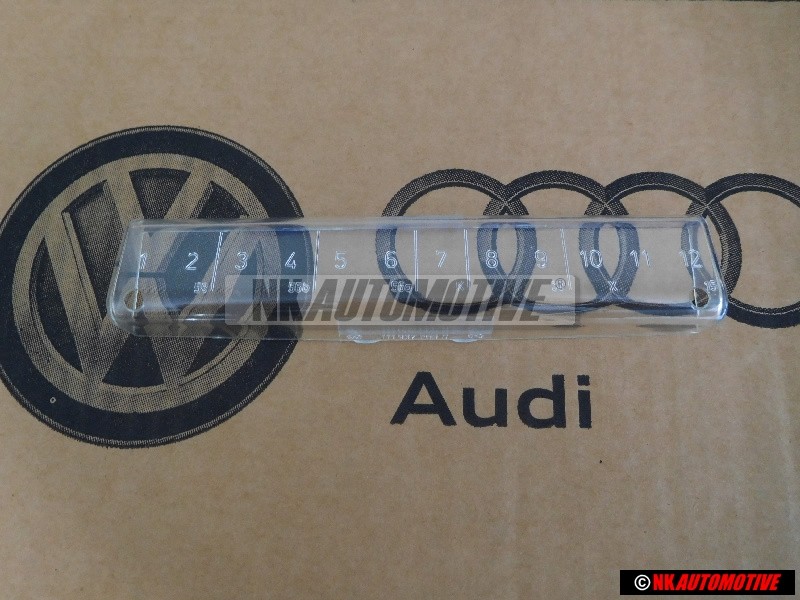 VW Originale Coperchio - 111937555D