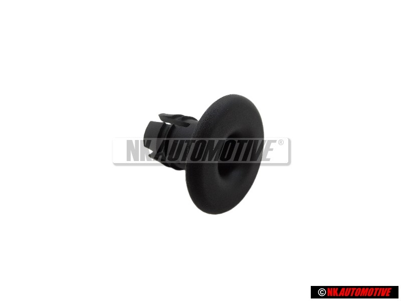 VW Originale Rosetta Nero Satinato - 3B9861587A B41