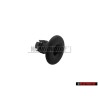 VW Originale Rosetta Nero Satinato - 3B9861587A B41