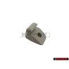 VW Originale Supporto Per Aletta Parasole Grigio - 701857561 4YX