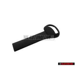 VW Originale Copertura Nero Satinato - 703857719 01C