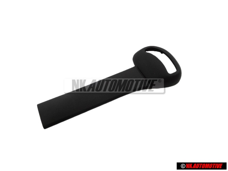 VW Originale Copertura Nero Satinato - 703857719 01C