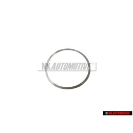 VW Originale Rondella Registrazione - 001311392