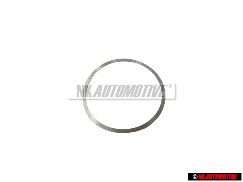 VW Originale Rondella Registrazione - 001311392
