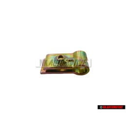 VW Originale Piastrina Di Attrito - 251837673