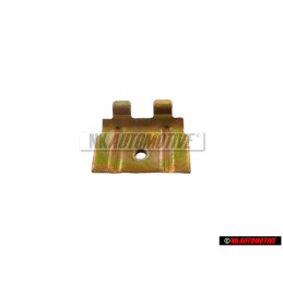 VW Originale Piastrina Di Attrito - 311837683