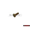 VW Originale Vite Testa Svasata - 313877471