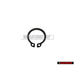 VW Originale Anello Di Sicurezza - N 0124171