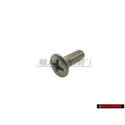 VW Originale Vite Testa Lenticolare - N 0142783