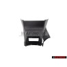 VW Originale Parte Superiore Rivestimento Nero Satinato - 251953515A 01C