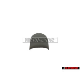 VW Originale Cappuccio Di Copertura Grigio Flanella - 701858633 U71