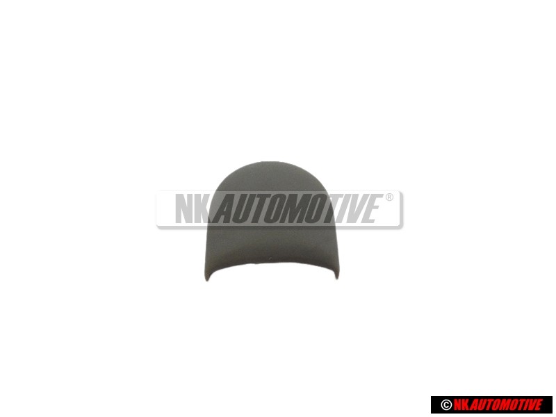 VW Originale Cappuccio Di Copertura Grigio Flanella - 701858633 U71