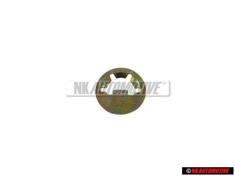 VW Originale Rondella D'Arresto - 025133188