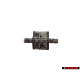 VW Originale Cuscinetto Gomma-Metallo - 044129670