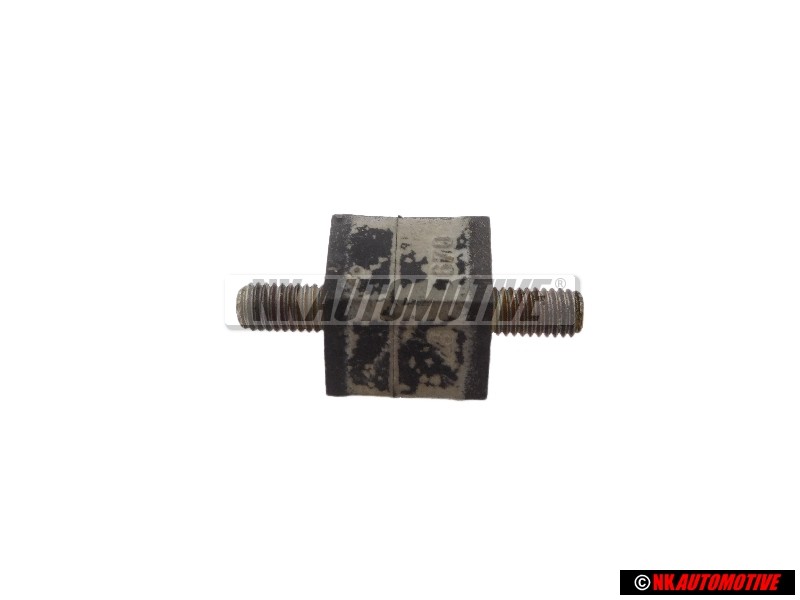 VW Originale Cuscinetto Gomma-Metallo - 044129670