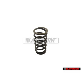 VW Originale Molla Valvola - 059109633B