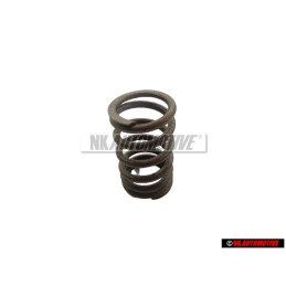 VW Originale Molla Valvola - 113109623A