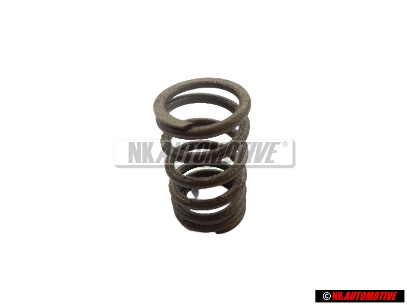 VW Originale Molla Valvola - 113109623A