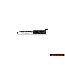 VW Originale Molla Di Ritorno - 113609605D