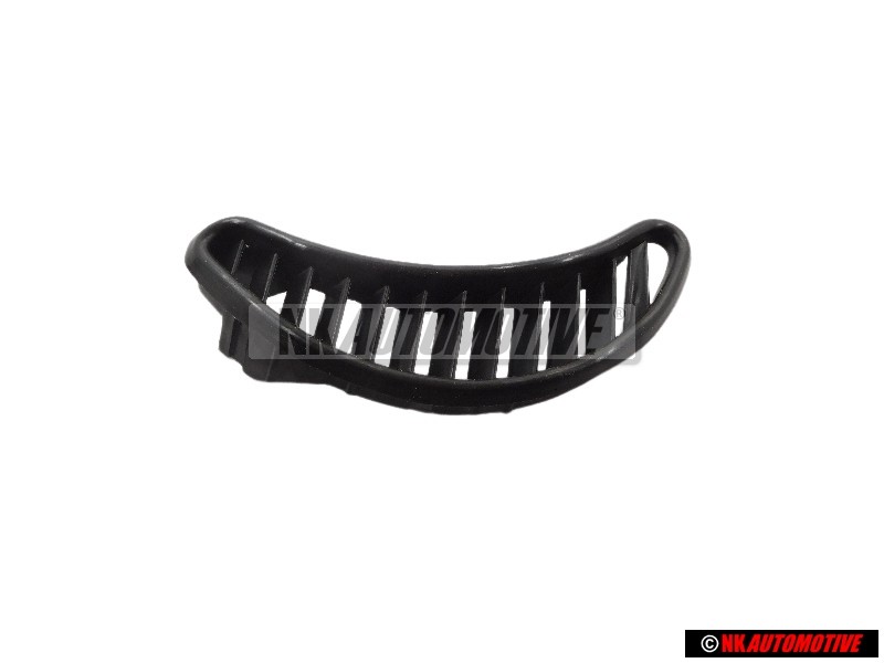 VW Originale Mascherina Grigio Nero - 113819447A 043